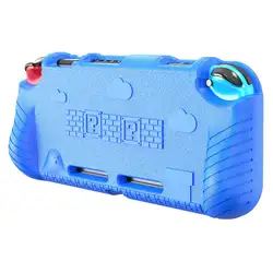 JHL Portable EVA Protective Grip Case for Nintendo Switch Lite