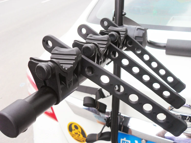 3 bike SUV  Van Hatch Mounted bikebicycle rack
