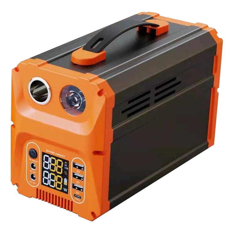 Shenzhen Mobile Power Supply 300W Lithium Ion Energy System Charging Outdoor Portable Power Station