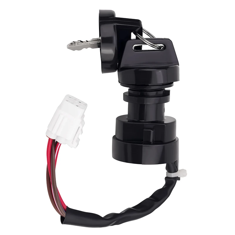 Ключ зажигания для Yamaha YFZ450 YFZ450V специальное издание 2006 5TG-82510-00-00 5TG-82510-01-00