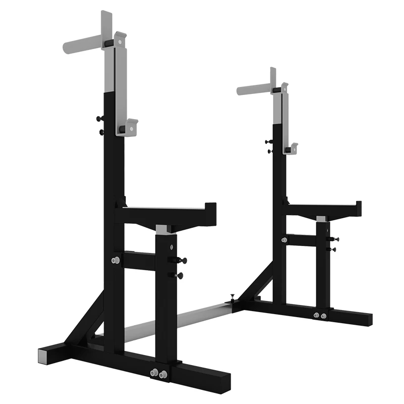fitness equipment manufacturer Pull up Bar Exercise Stand Squat Rack Bench Curl Weight Stand Power Rack Home Gym Fitness