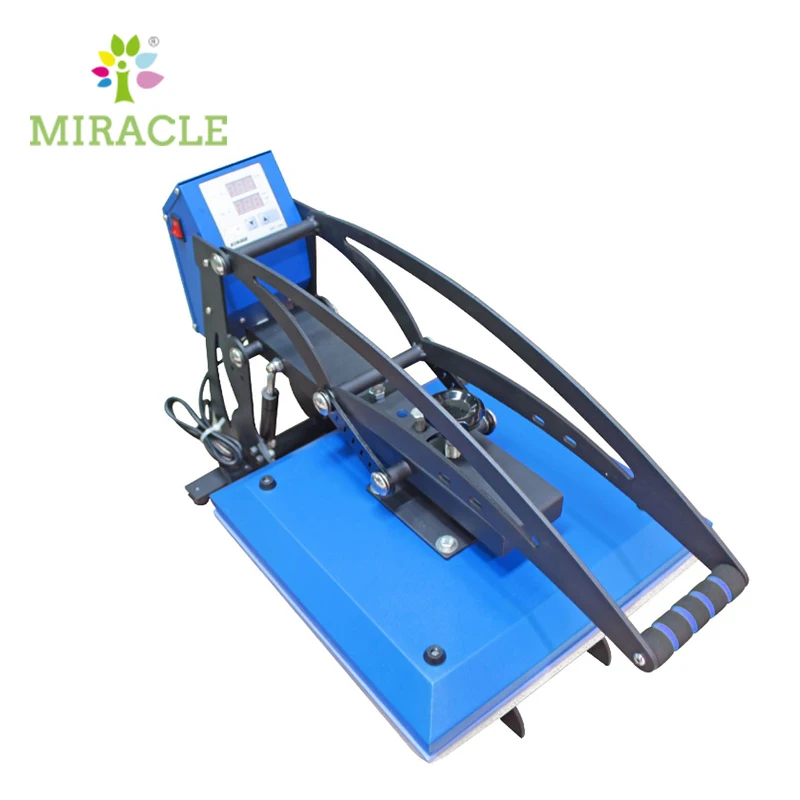 15 In 1 Multi-functional Higher Quality Heating Elements Manual Digital Controller Heat Press Machine