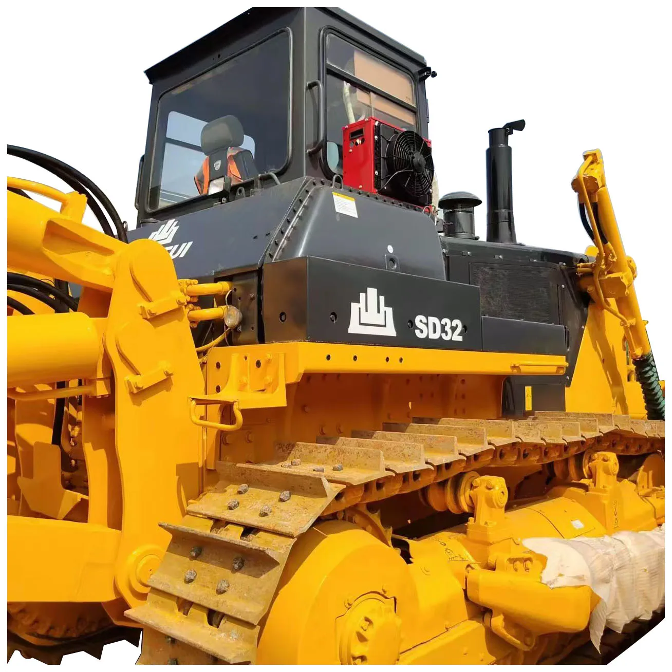 Бульдозер Shantui SD32 37 тонн