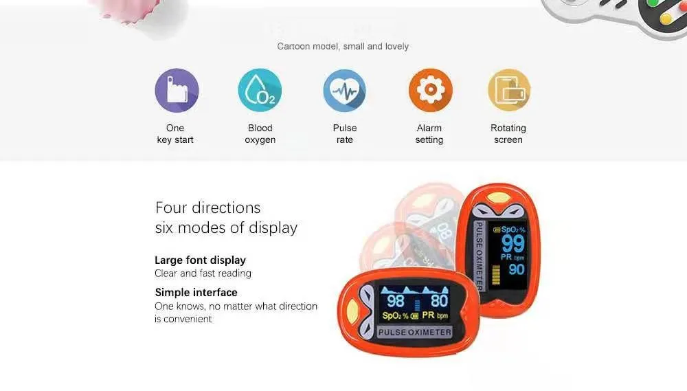all in one medical equipment medical devices use home rechargeable digital blood pressure monitor pulse oximeter