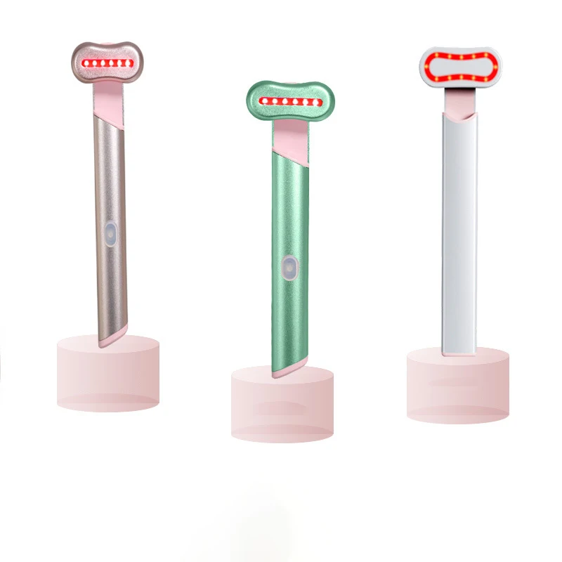 2024 Household handheld compact portable easy to operate electric eye care massager