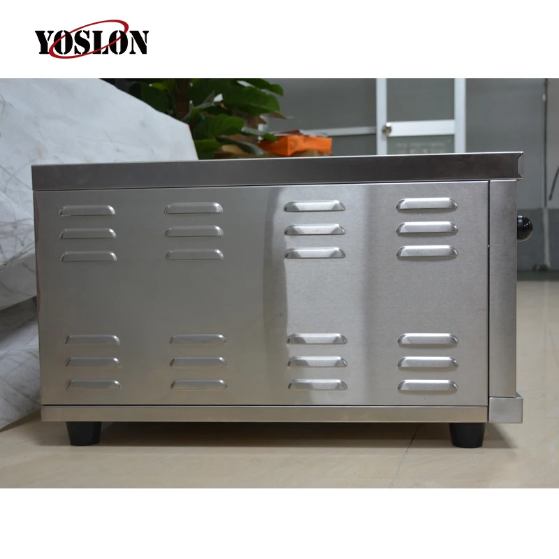 Yoslon YSN-KPZ-120M Многофункциональный печи газовой плитой/Электрический/дизельный хлебопекарная печь с конвективным обогревом приводное колесо