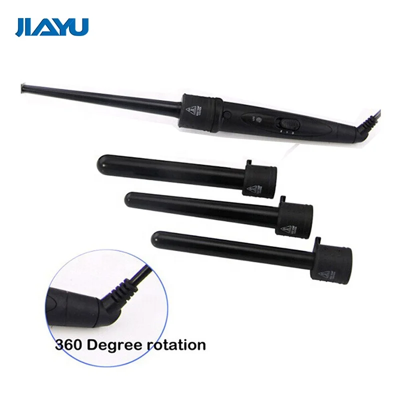 High Performance Personalized Portable Long Barrel Curling Iron