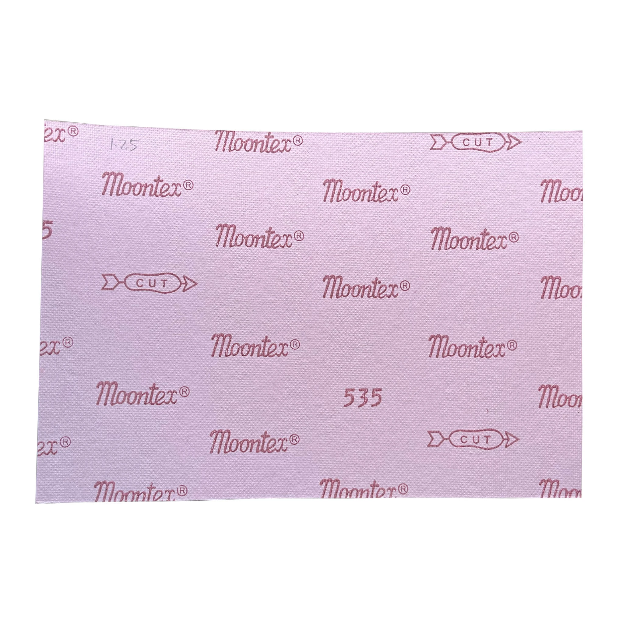 Moontex 535 cellulose paper fiber Insole leather board