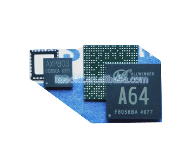 ALLWINNER CPU A64 + AXP803