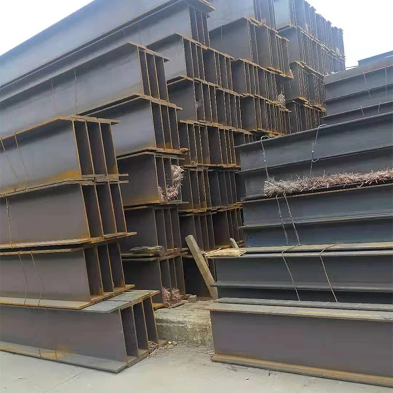 Factory direct selling H-beam I-beam standard length q235b q345 H steel