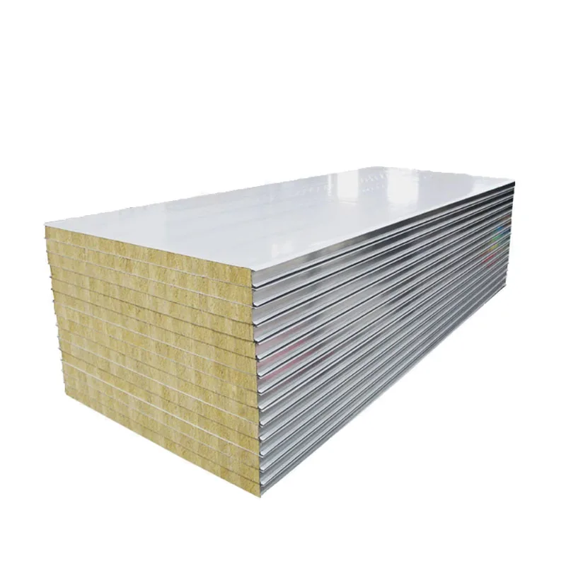 Best selling Sound insulation high density rock wool fireproof 50mm Sound Insulation Sound Absorption Rock Mineral Wool board