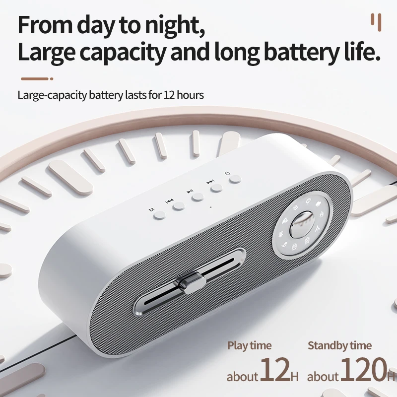 white noise magnetic fluid speaker loud speaker outdoor 18 inches 3000 watts portable karaoke speaker with wireless mic