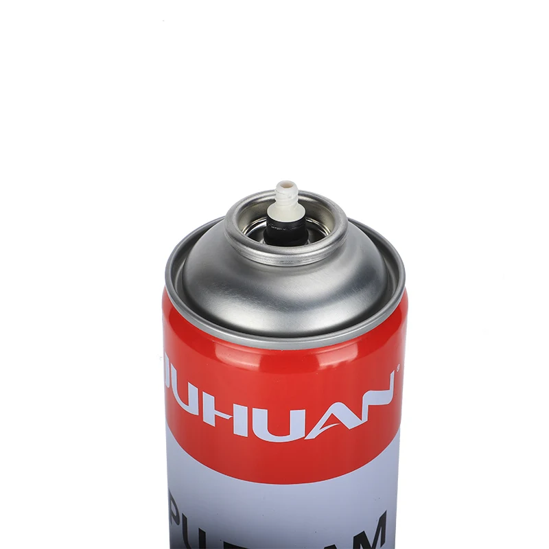 High Quality Mounting Capacities Foam Filler Pu Foam Insulation