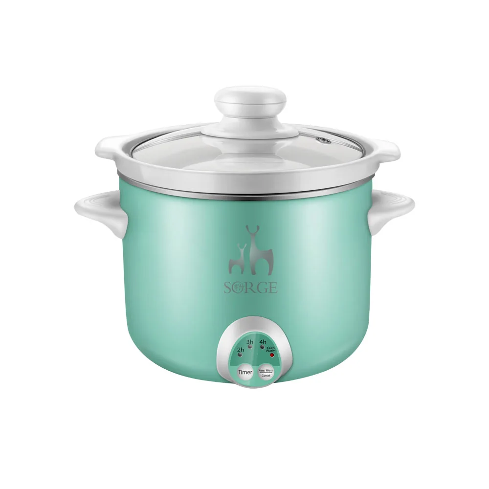 1.2L емкость суп/каша/Десерт Детские мультиварки электрическая