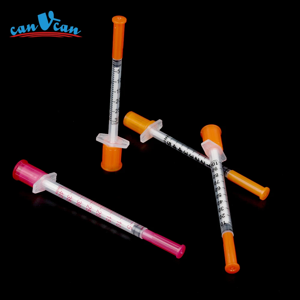 
INSULIN SYRINGES 