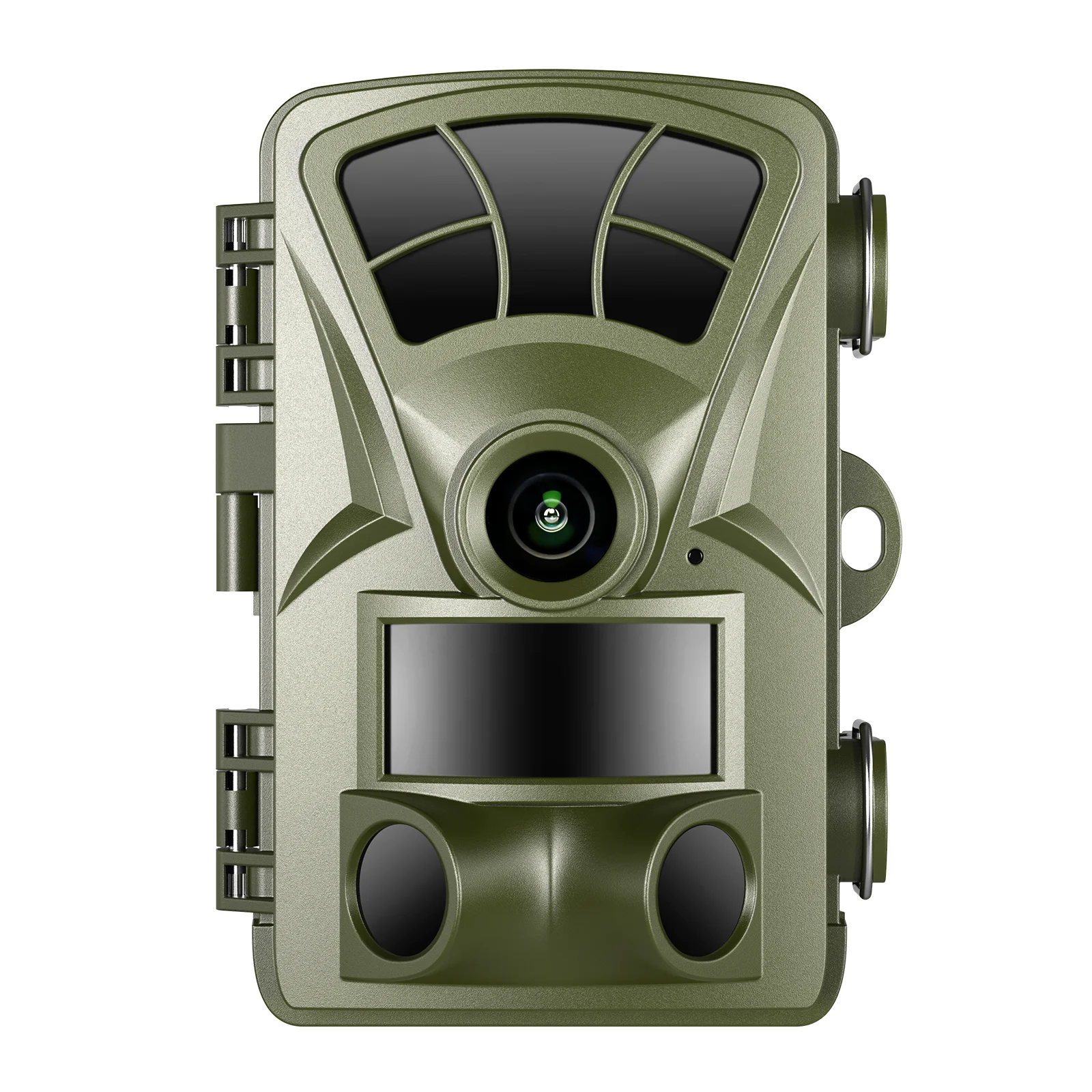 2022 New Arrival Infrared Night Vision Trail Camera 0.2s Triggering Time Motion Sensor Dual len Camera