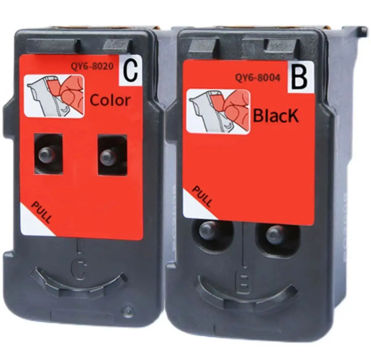 QY6-8002/ QY6-8018 ink cartridges print head BH-4 CH-4 printhead 8002 8018 for Canon G4000 G3000 G2000 G1000 G4010