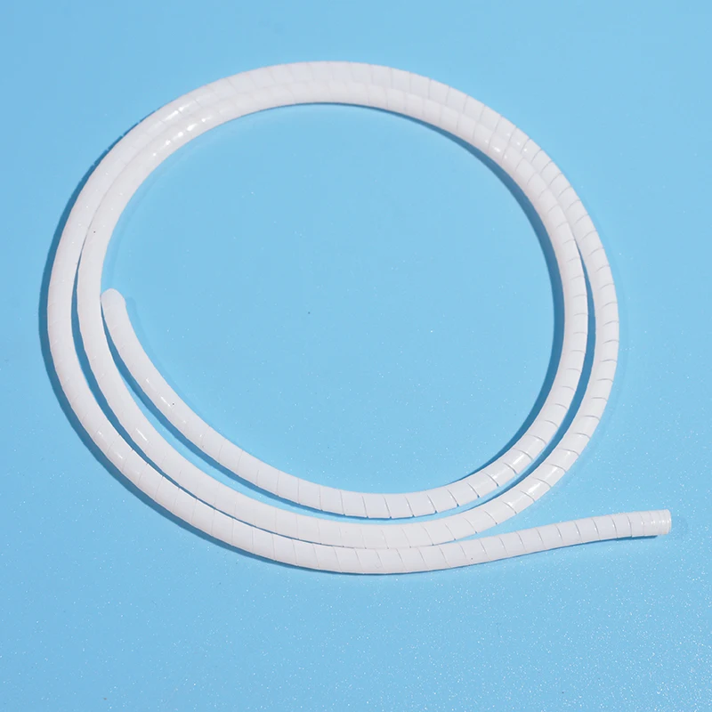 China factory supply anti aging tube cable protective sleeves PTFE electronic wire cover
