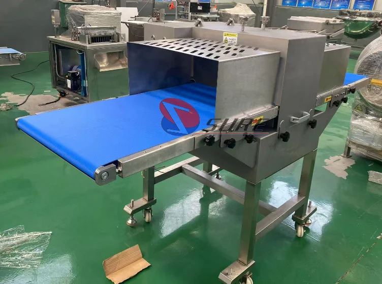 Industrial Meat Processing Equipment Automatic Fresh Meat Beef Slicer Machine