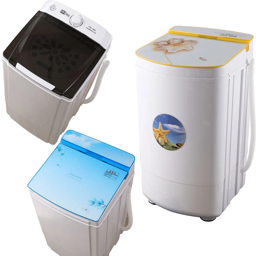 High Quality direct sale portable clothes dryer wholesale spin dryer mini washing machine