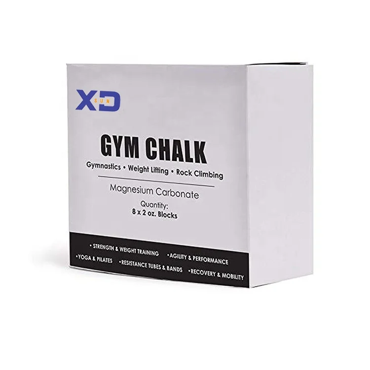 Factory Sale Work Out Gymnastics chalk block
