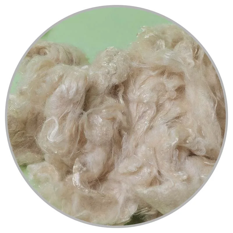 Натуральное волокно 5D 51 мм бамбуковое волокно для наполнения по хорошей цене