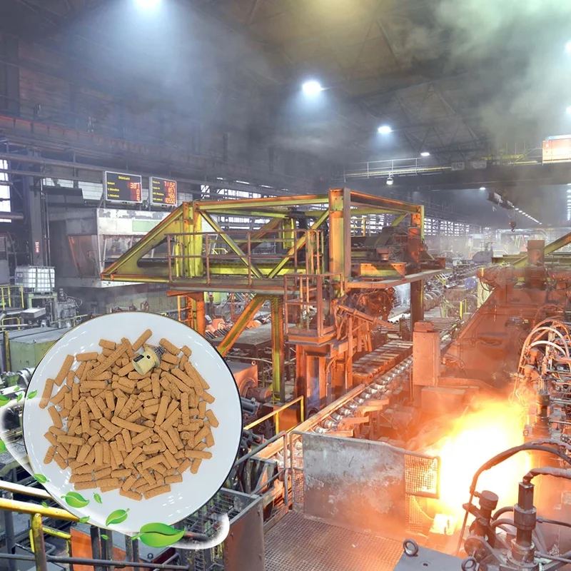 Textile Chemicals iron oxide desulfurizer fe2o3 catalyst