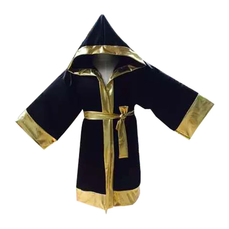 Боксерская спортивная одежда ActEarlier с логотипом на заказ красная синяя белая черная боксерская