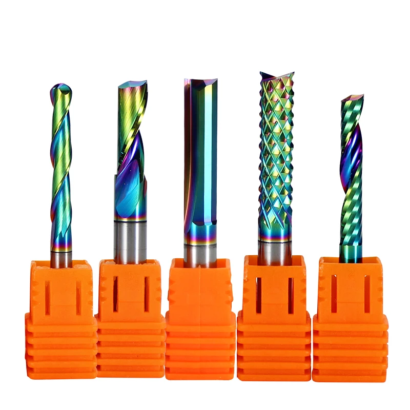 Cisivis Hot Sale 5 PCS High quality Triangle shank extra length drill bits kit  ceramic drill bit For Masonry Glass Wall
