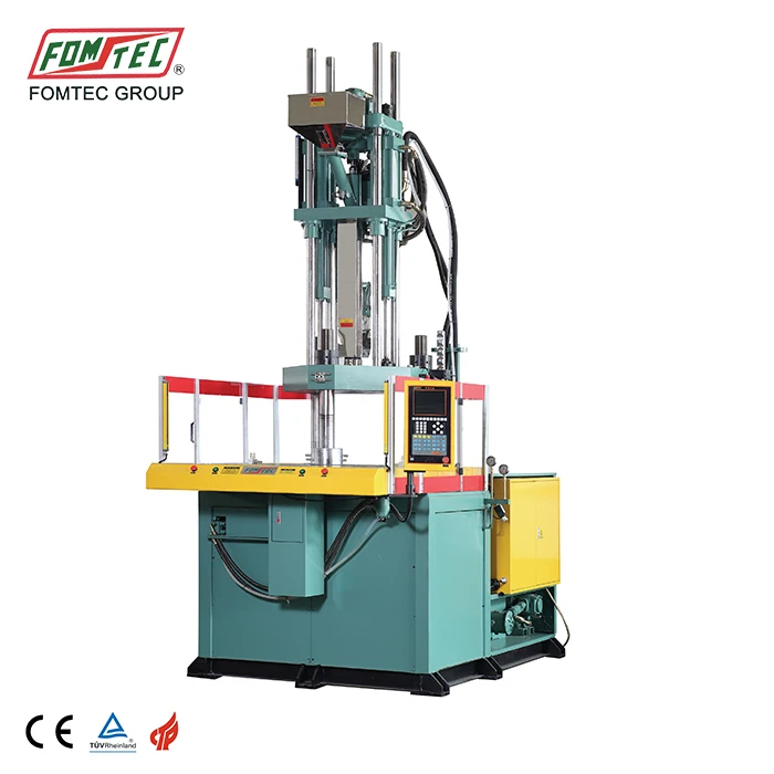 CE LED Bulb housing making machine Rotary Table Vertical Injection Molding Machine Price
