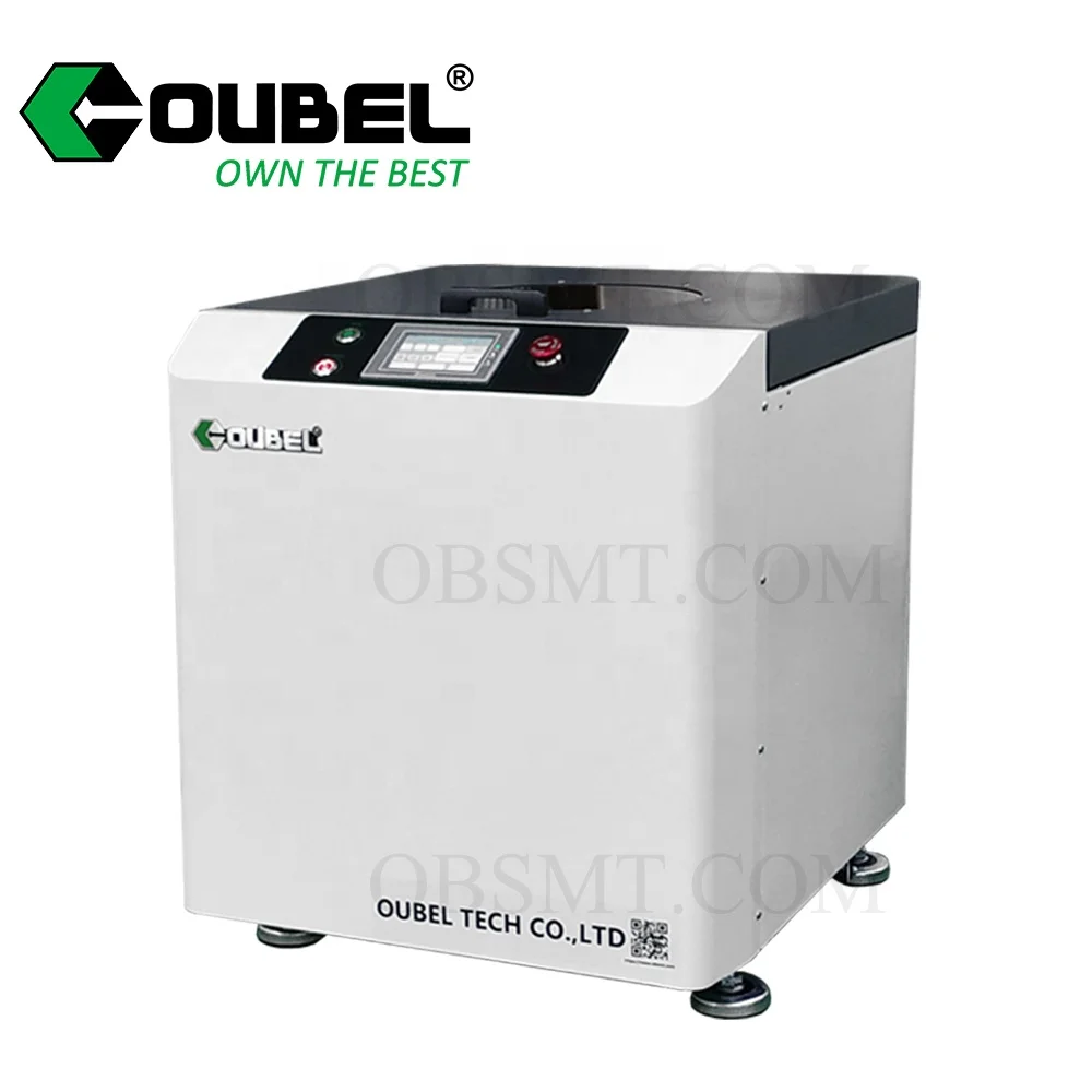 High Quality Automatic SMT Red Glue Warm Up Machine For Solder Paste Mixer