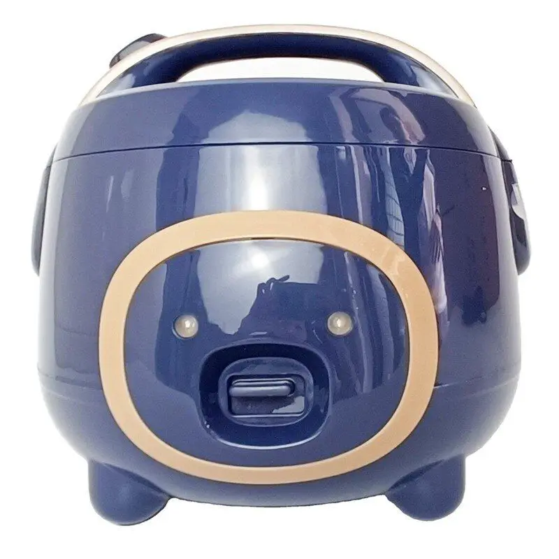 High quality Chinese manufacturer OEM mini travel electric cooker 1.5L Fast cooking  for dormitory