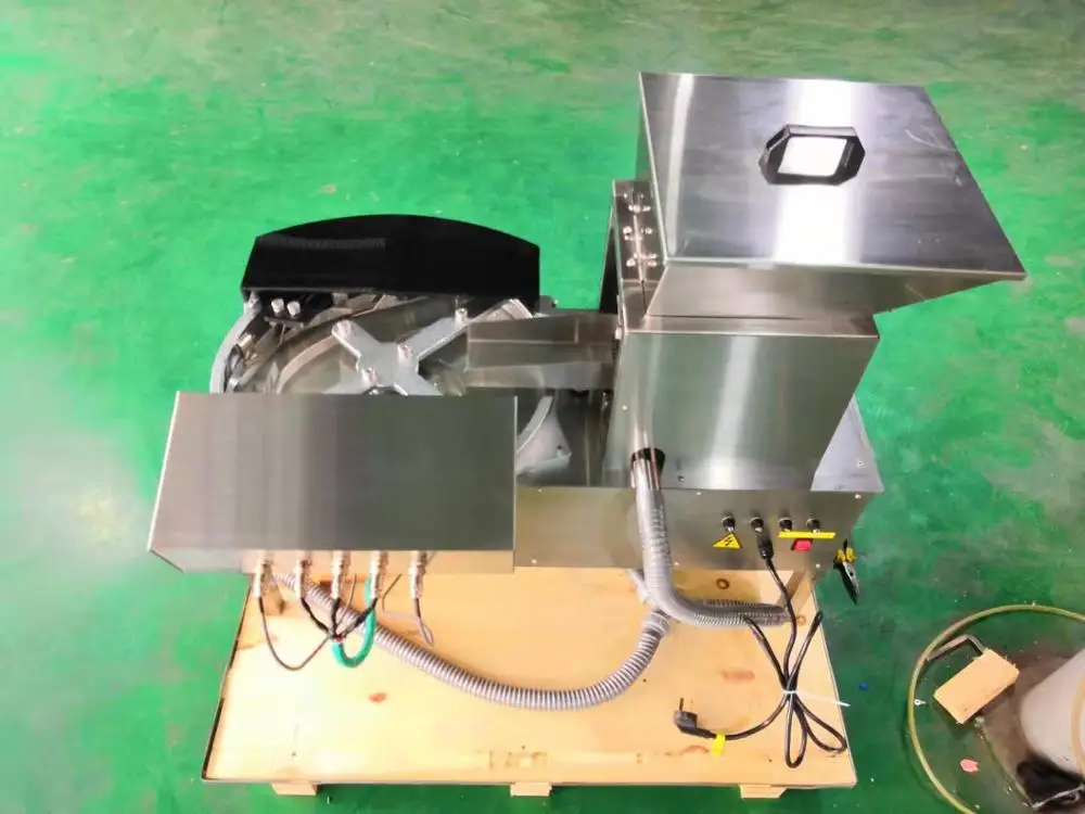 YL-2 Desktop quantitative counting machine for tablet and capsule