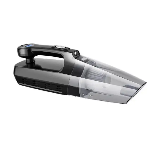 5000pa 4 in 1Wireless Universal Multi-Function Powerful Car Auto Inflatable Pump Air Compressor Car Vacuum Cleaner
