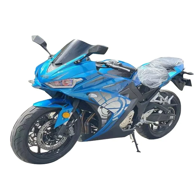 CHONGQING JIESUTE NEW 500CC cross motorcycle  for sport racing heavy bikes cool sport motorcycls For Adults