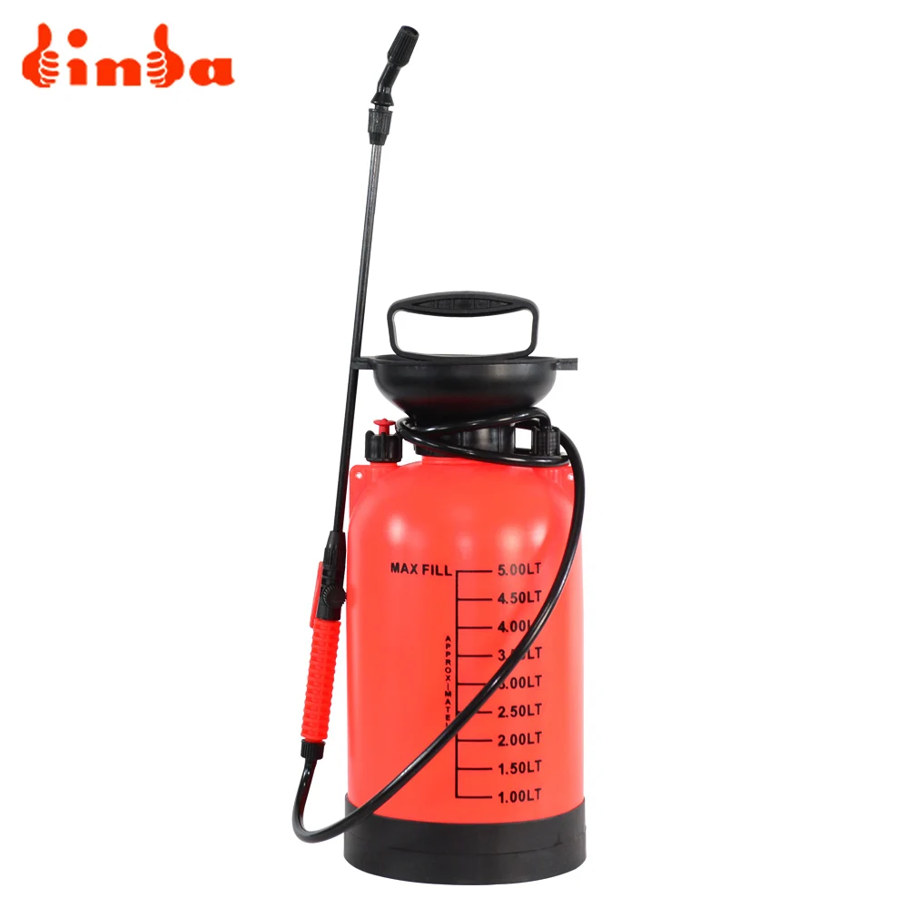 Agriculture Garden Pressure Sprayer Knapsack 5l Hand Pressure Sprayer Agriculture For Sale