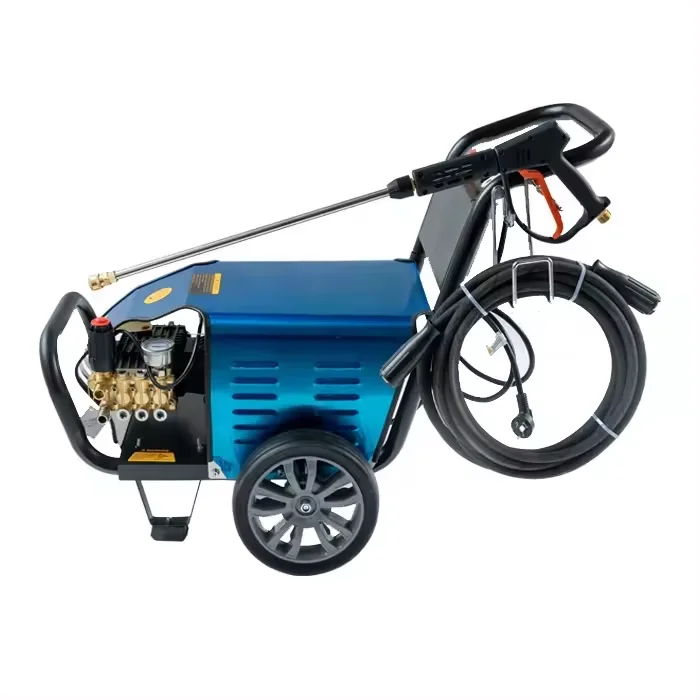 High pressure cleaner cold water  type 5.5kw 7.5kw 9kw 4000psi three phase high pressure electric power washer