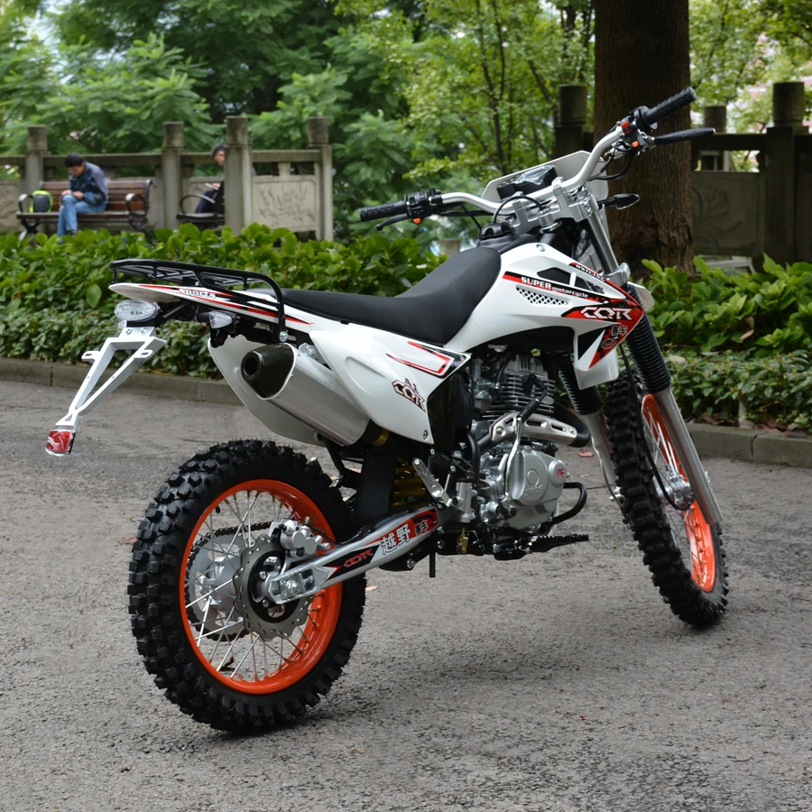 Высокоскоростные внедорожные мотоциклы 250CC 4-тактный жесткий эндуро для взрослых Мотокросс мощный двигатель внедорожник