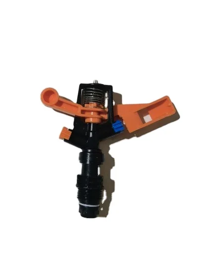 Plastic rocker sprinkler Green belt automatic watering sprinkler site dust control lawn irrigation automatic sprinkler