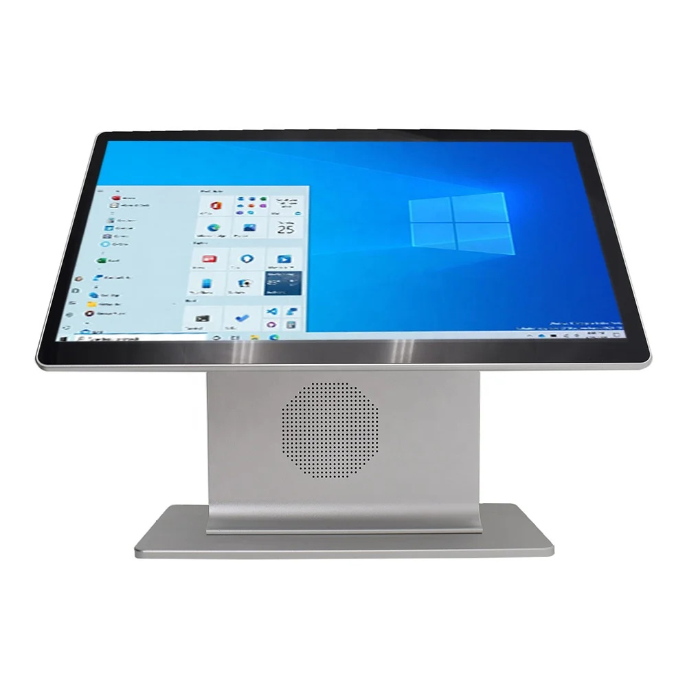 Windows cash register 2.4G 5G wireless wifi POS system machine without thermal printer