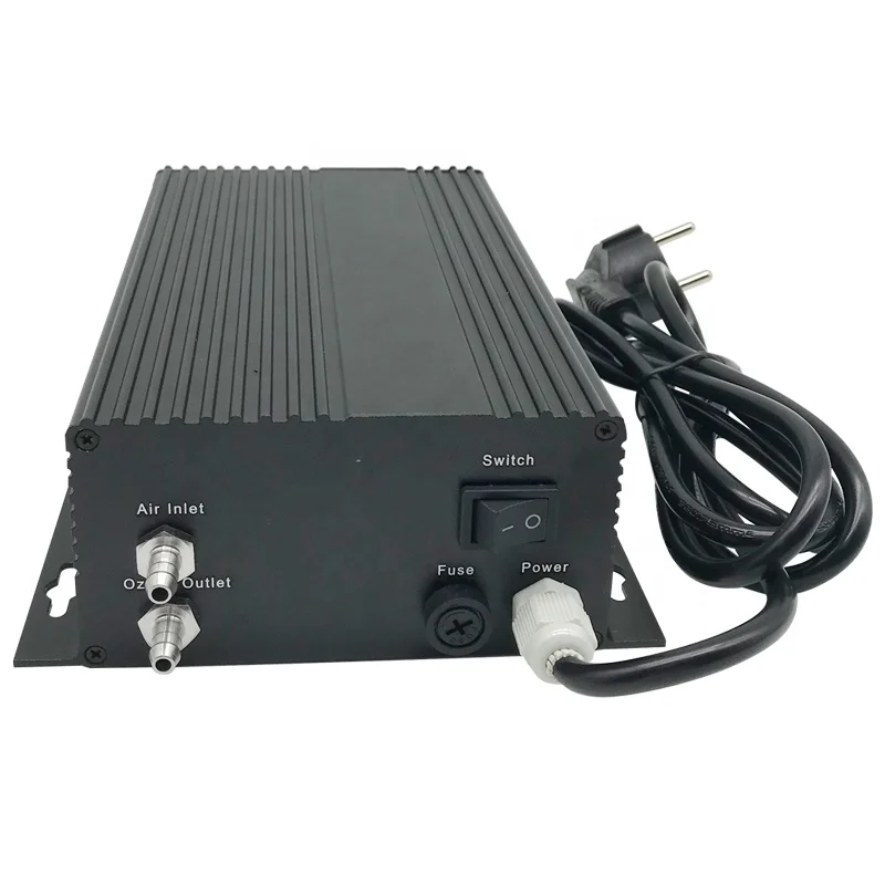 FQT-C600 портативный генератор озона холодной короны для бассейна