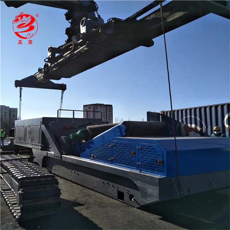 Rubber conveyor belt conveyor belt systems for coal mining industry