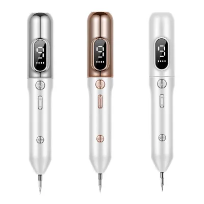 Professional Facial laser tattoo acne scar removal plazma point fibroblast plamere plasma spot dot mole freckle pen