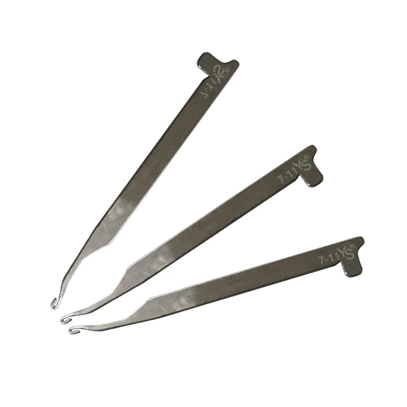 43.45G105 Chaine A Tricoter Aiguille A Tricoter Aiguilles A Fente De Machines