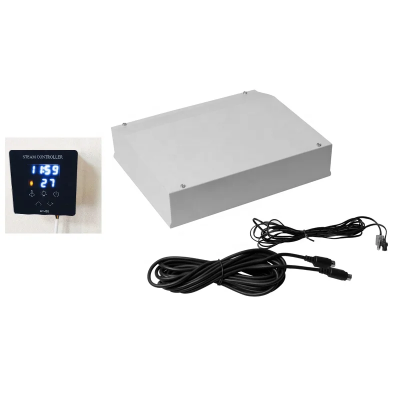 High quality Digital Touch Screen Infrared Sauna Room Panel Sauna Heater Controller