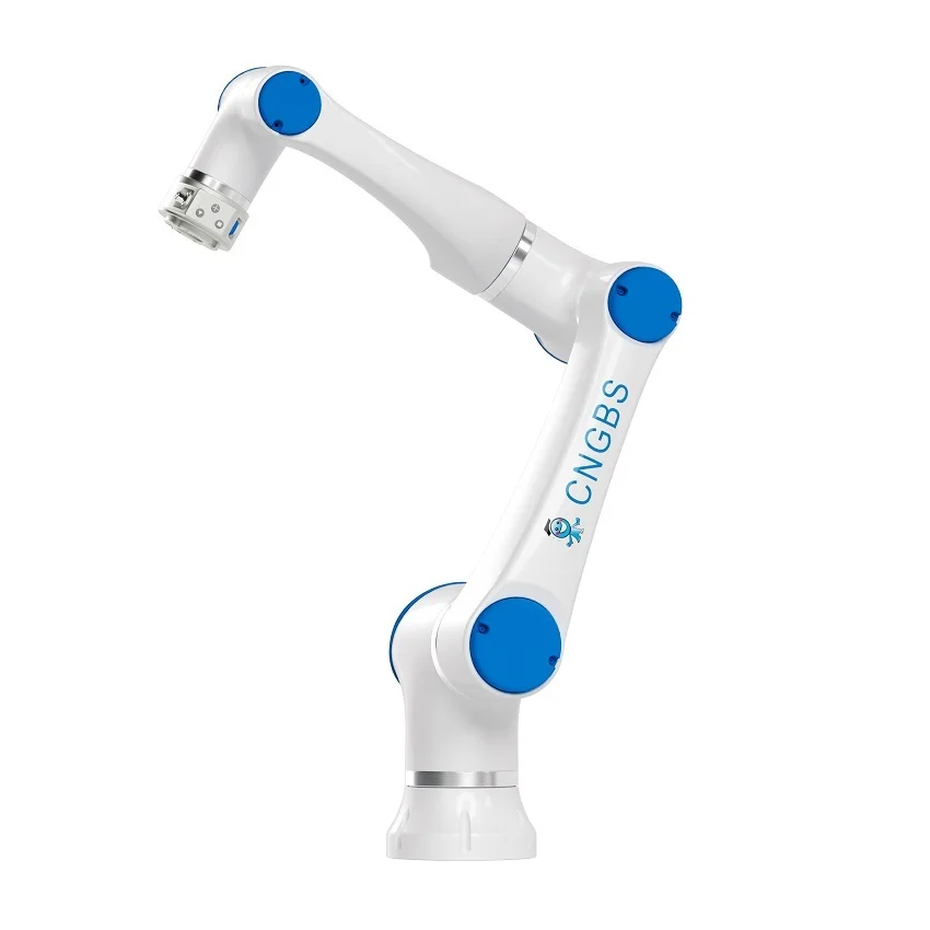 CNGBS G10 Cobot Welding Collaborative Robot Arm 6 Axis 8kg Payload Cobot Robot With Welding Machine For Mig Welding Robot