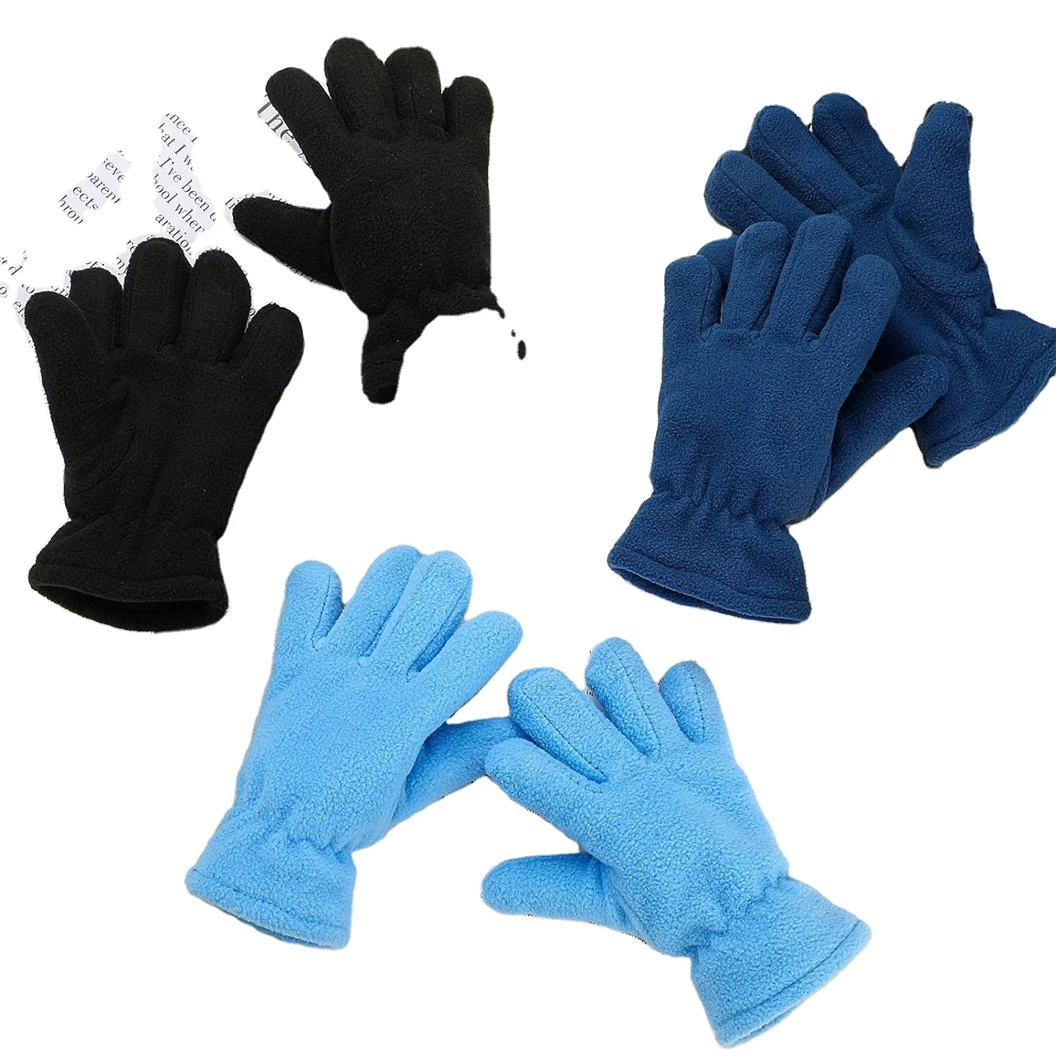 Winter Warm Gloves  ski sport Gloves Toddler Baby mitten for Boy Girl Outdoors Activities kids  cheap Fleece Gloves