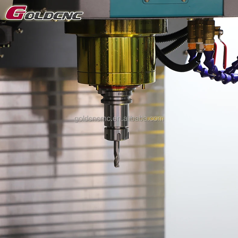 Factory supply VMC855 machining center CNC milling machine 5 axis vertical machining center