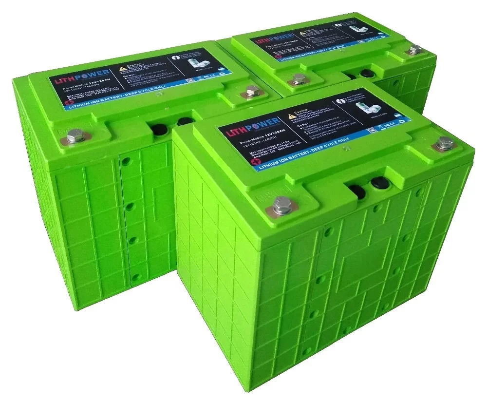 12v 100ah lithium iron phosphate battery application in RV/motorhome/solar system/yacht/golf