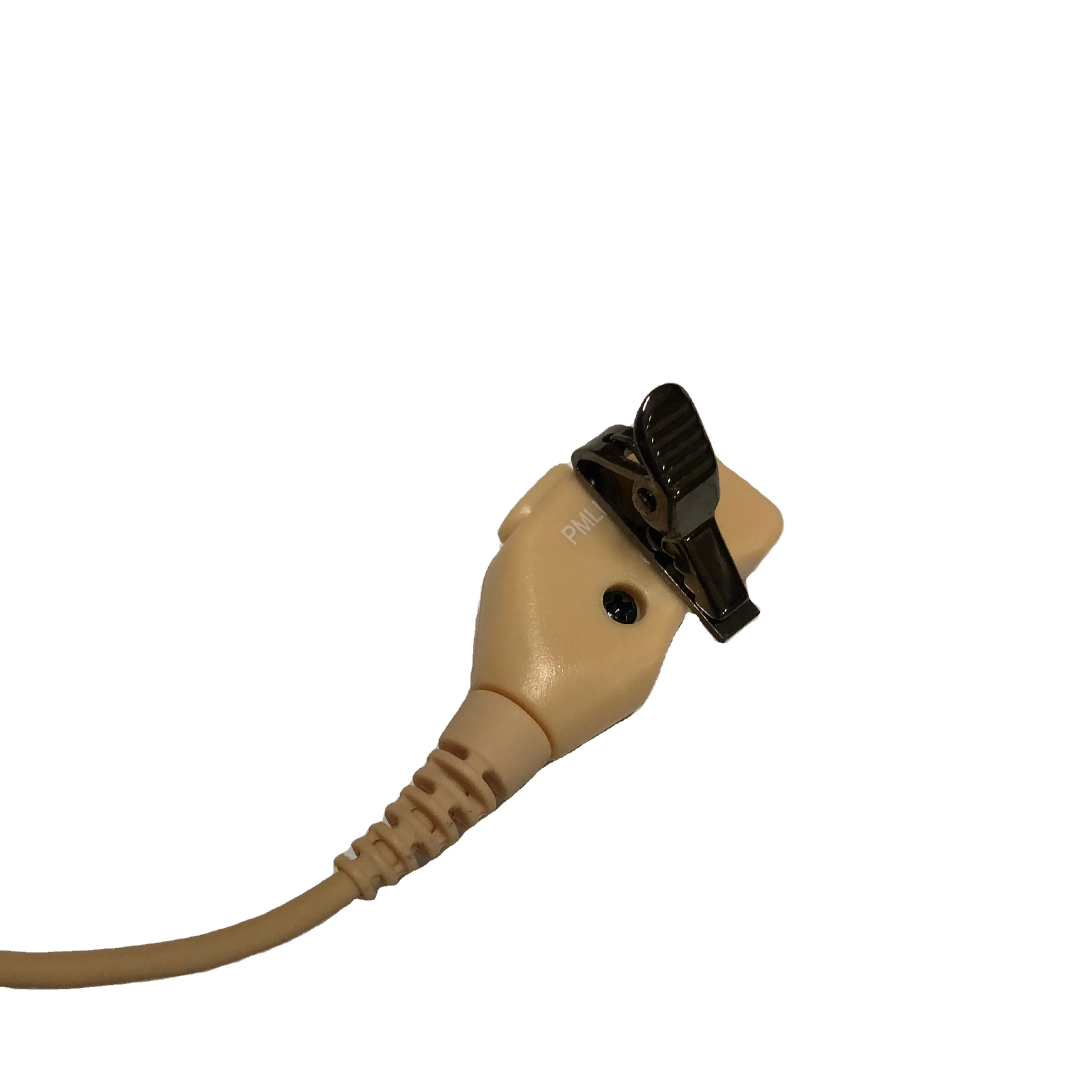 PMLN6530 PMLN6445 2-Wire Surveillance Kit with Clear Acoustical Tube for MOTORO-LA CP040 CP140 DP1400 CP200 EP450PMLN6445